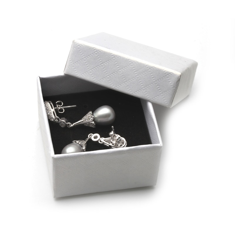 Women's 925 Silver Earrings with Pearls Women's 925 Silver Earrings with Pearls